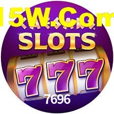 7696