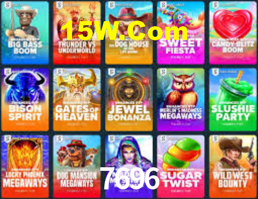 7696 Game