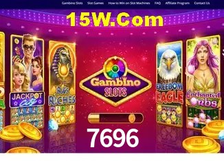 Jogos de Slot 7696